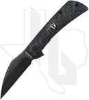 Finch Knife Co. Nocturnal NT144 - Dark Matter