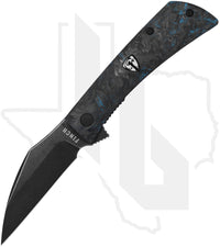 Finch Knife Co. Nocturnal NT144 - Dark Matter