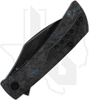 Finch Knife Co. Nocturnal NT144 - Dark Matter