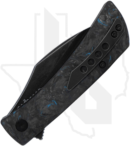 Finch Knife Co. Nocturnal NT144 - Dark Matter