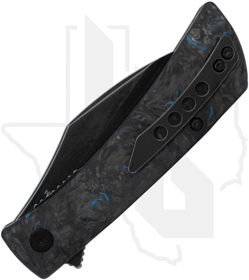 Finch Knife Co. Nocturnal NT144 - Dark Matter