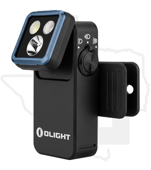 Olight Oclip Pro 2 OCLIP2PROBK - Black
