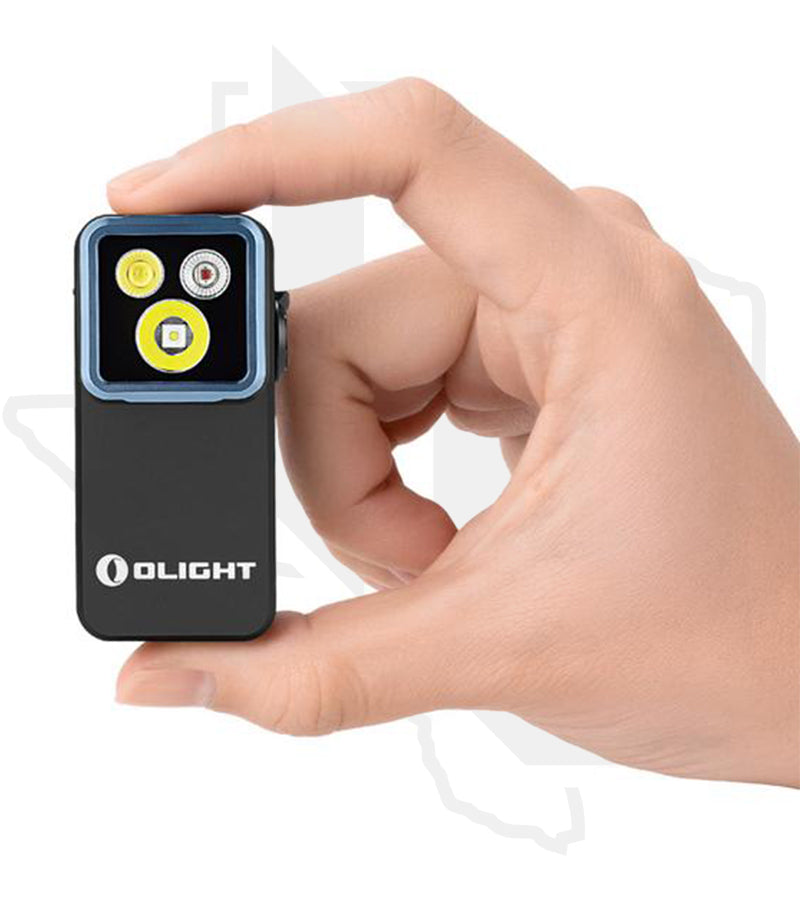 Olight Oclip Pro 2 OCLIP2PROBK - Black