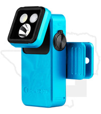 Olight Oclip Pro 2 OCLIP2PROTB - Tidal Blue