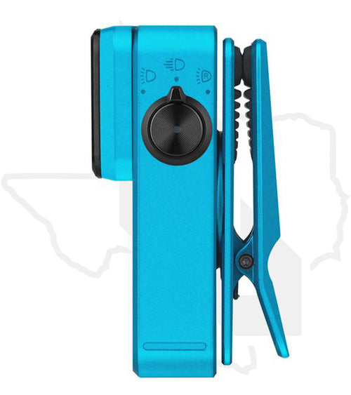 Olight Oclip Pro 2 OCLIP2PROTB - Tidal Blue