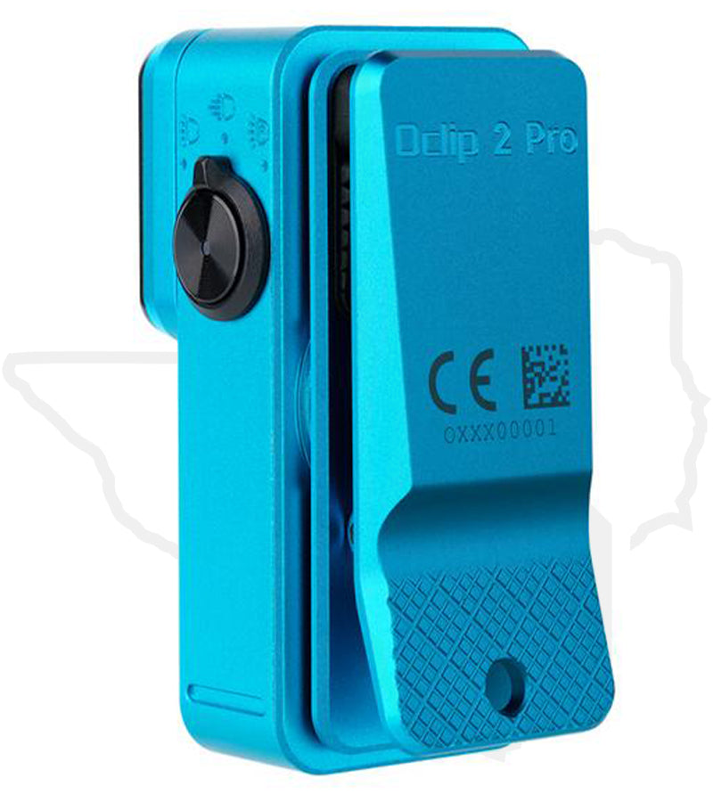 Olight Oclip Pro 2 OCLIP2PROTB - Tidal Blue