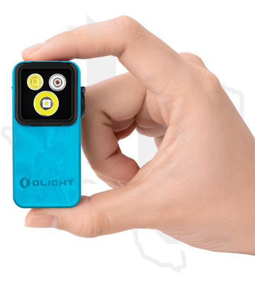 Olight Oclip Pro 2 OCLIP2PROTB - Tidal Blue