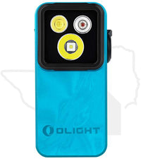 Olight Oclip Pro 2 OCLIP2PROTB - Tidal Blue