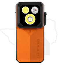 Olight Oclip 2 Ultra OCLIP2ULTRAAO - Amber Orange