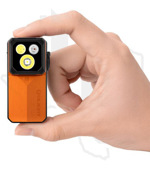 Olight Oclip 2 Ultra OCLIP2ULTRAAO - Amber Orange