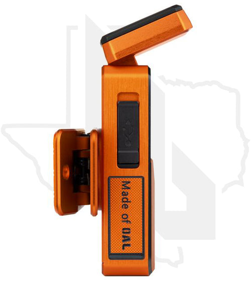 Olight Oclip 2 Ultra OCLIP2ULTRAAO - Amber Orange