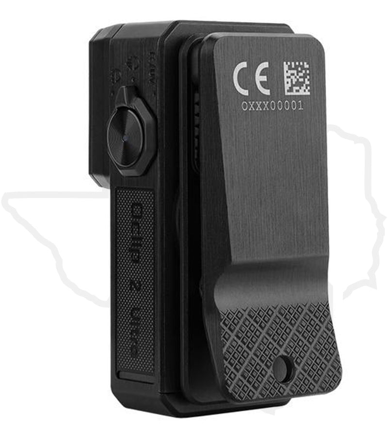Olight Oclip 2 Ultra OCLIP2ULTRAOB - Onyx Black