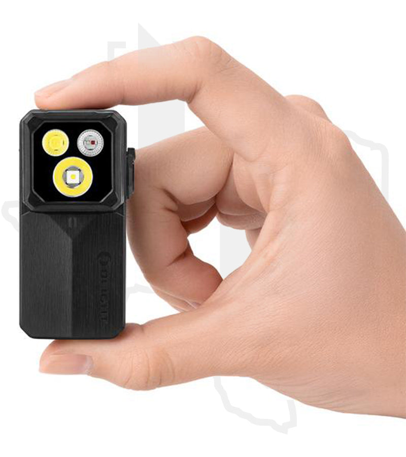 Olight Oclip 2 Ultra OCLIP2ULTRAOB - Onyx Black