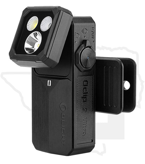 Olight Oclip 2 Ultra OCLIP2ULTRAOB - Onyx Black