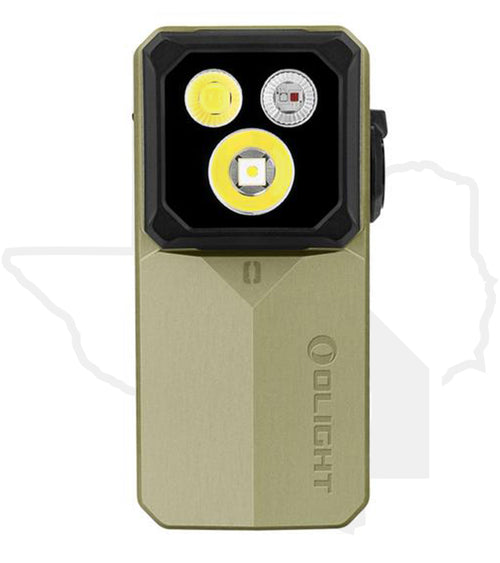 Olight Oclip 2 Ultra OCLIP2ULTRAOG - Olive Green
