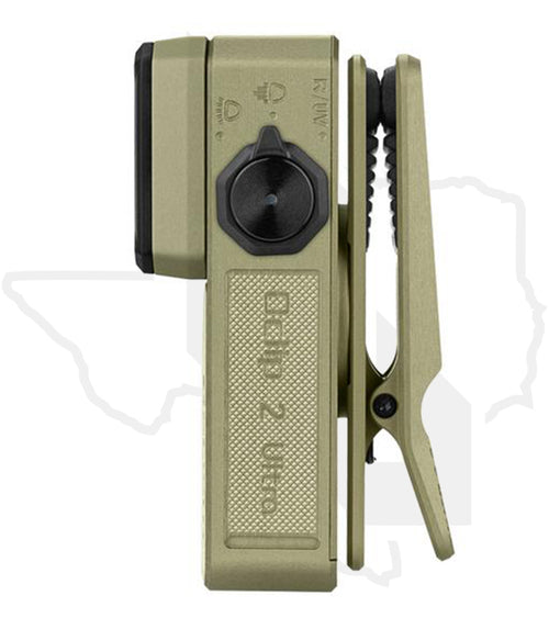 Olight Oclip 2 Ultra OCLIP2ULTRAOG - Olive Green