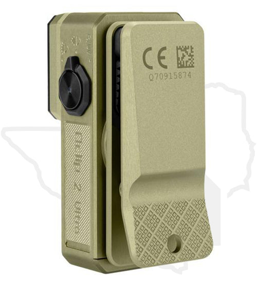 Olight Oclip 2 Ultra OCLIP2ULTRAOG - Olive Green