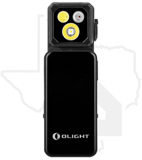 Olight Oclip 2 Ultra Premium Edition OCLIP2ULTRAPREMOB - Onyx Black