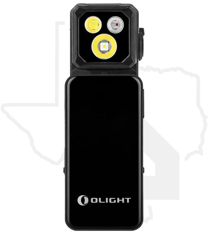 Olight Oclip 2 Ultra Premium Edition OCLIP2ULTRAPREMOB - Onyx Black