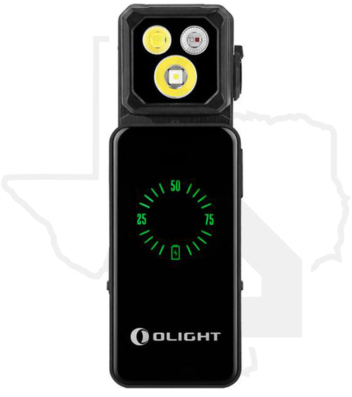 Olight Oclip 2 Ultra Premium Edition OCLIP2ULTRAPREMOB - Onyx Black