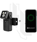 Olight Oclip 2 Ultra Premium Edition OCLIP2ULTRAPREMOB - Onyx Black