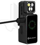 Olight Oclip 2 Ultra Premium Edition OCLIP2ULTRAPREMOB - Onyx Black