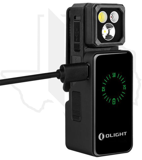 Olight Oclip 2 Ultra Premium Edition OCLIP2ULTRAPREMOB - Onyx Black