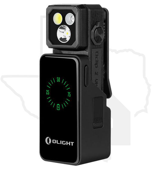 Olight Oclip 2 Ultra Premium Edition OCLIP2ULTRAPREMOB - Onyx Black