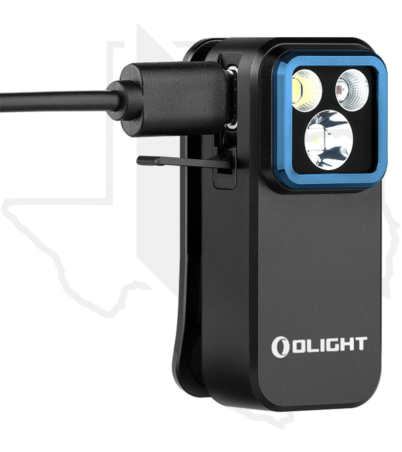 Olight O'Clip Pro OCLIPPROBLK - Black