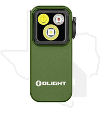 Olight O'Clip Pro OCLIPPROOD - OD Green