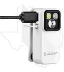 Olight Oclip Pro OCLIPPROWH - White