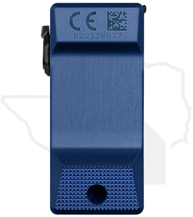 Olight O'Clip Ultra OCLIPULTRANVBU - Navy Blue