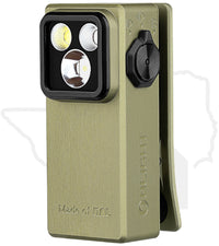 Olight O'Clip Ultra OCLIPULTRAOAL - Olive Green