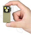 Olight O'Clip Ultra OCLIPULTRAOAL - Olive Green