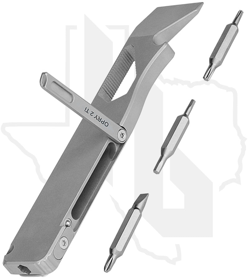 Otacle Opry 2 OCOPRY2TIO - Titanium