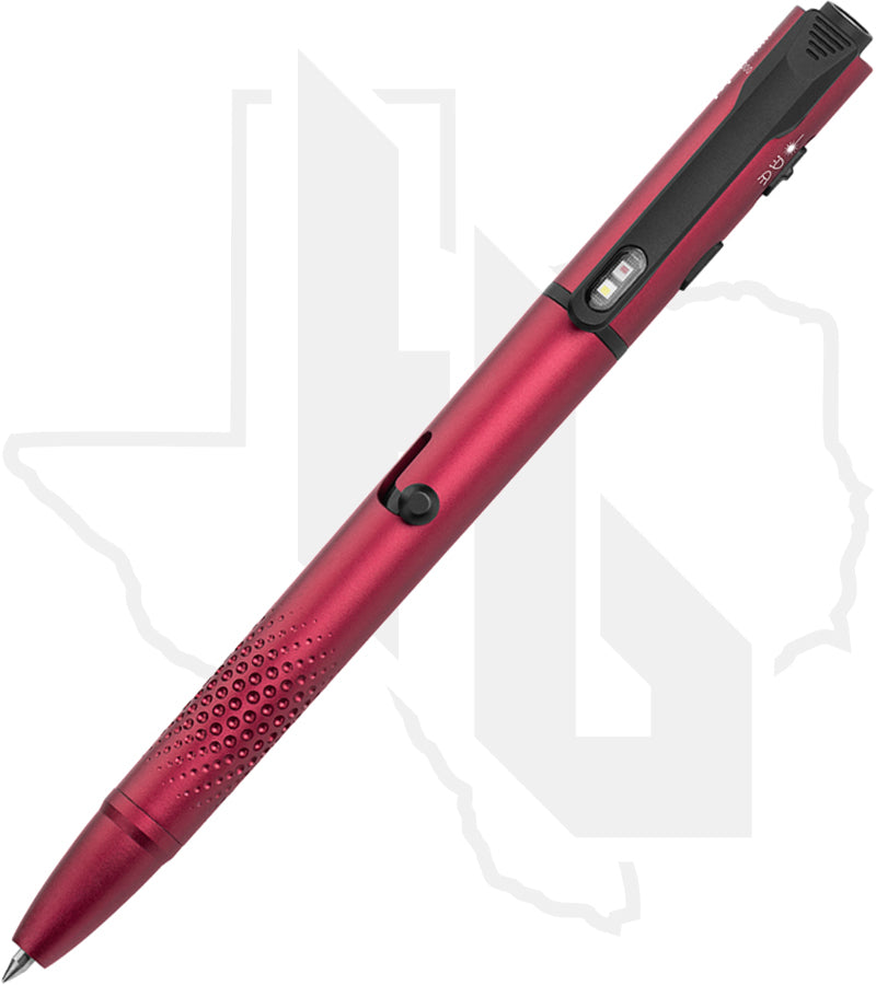 Olight O'Pen 3 OPEN3WINERED - Wine Red