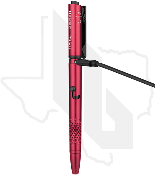 Olight O'Pen 3 OPEN3WINERED - Wine Red