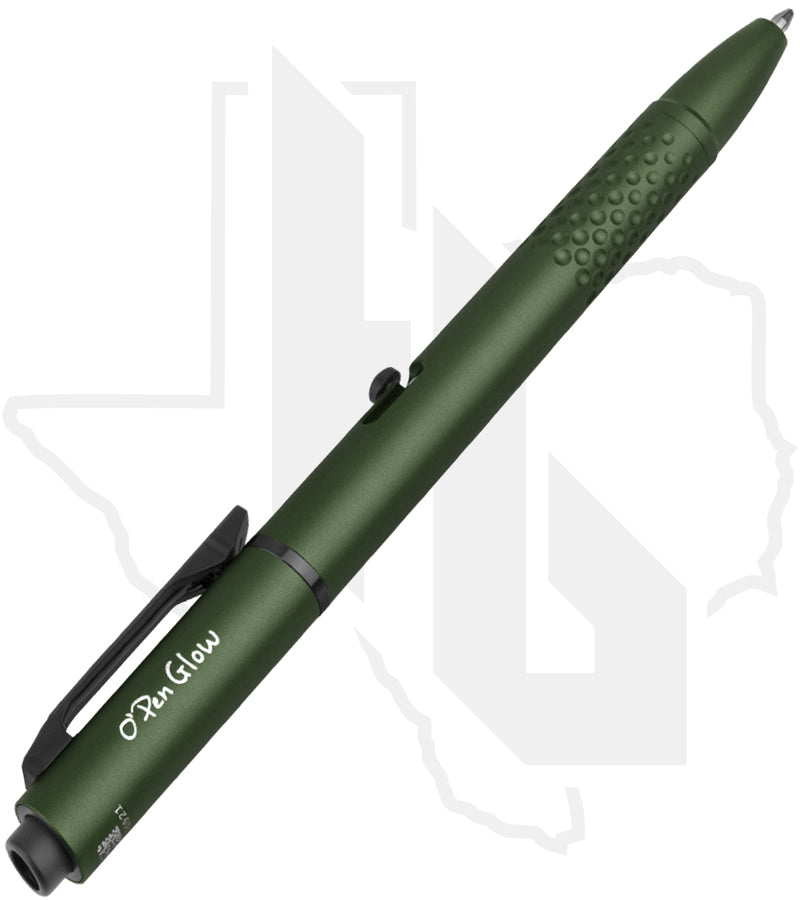 Olight O'Pen Glow OPENGLOWODG - OD Green