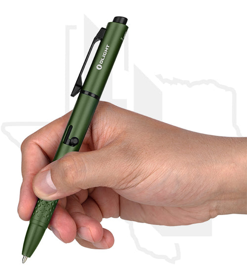Olight O'Pen Glow OPENGLOWODG - OD Green
