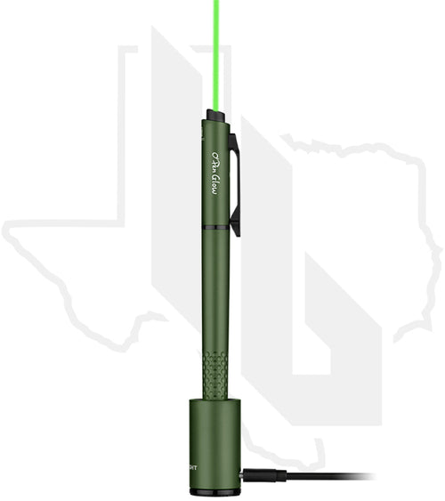 Olight O'Pen Glow OPENGLOWODG - OD Green