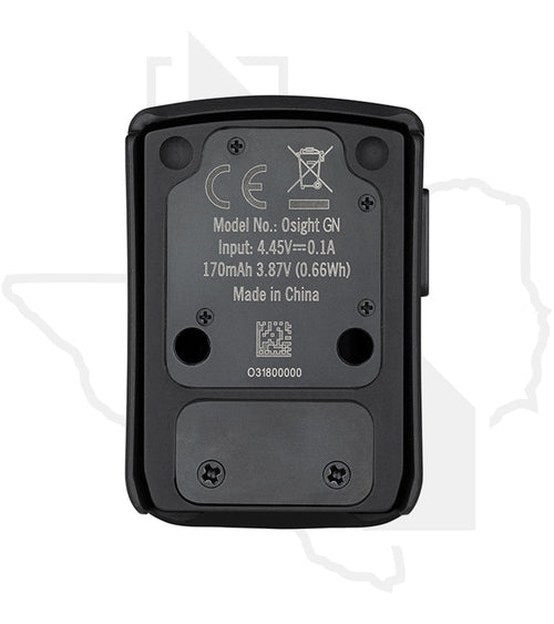 Olight Osight 3 MOA OSIGHTGN - Black, Green Reticle