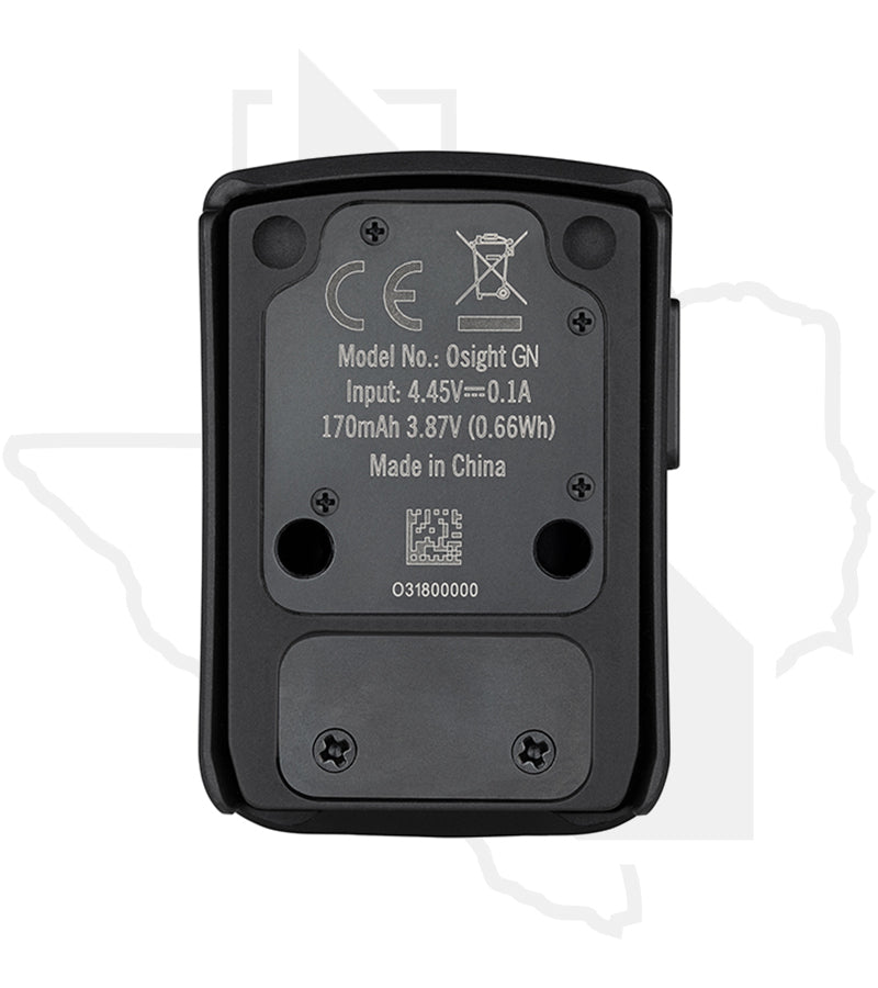 Olight Osight 3 MOA OSIGHTGN - Black, Green Reticle