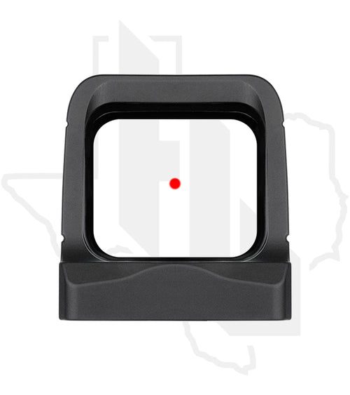 Olight Osight 3 MOA OSIGHTRD - Black, Red Reticle