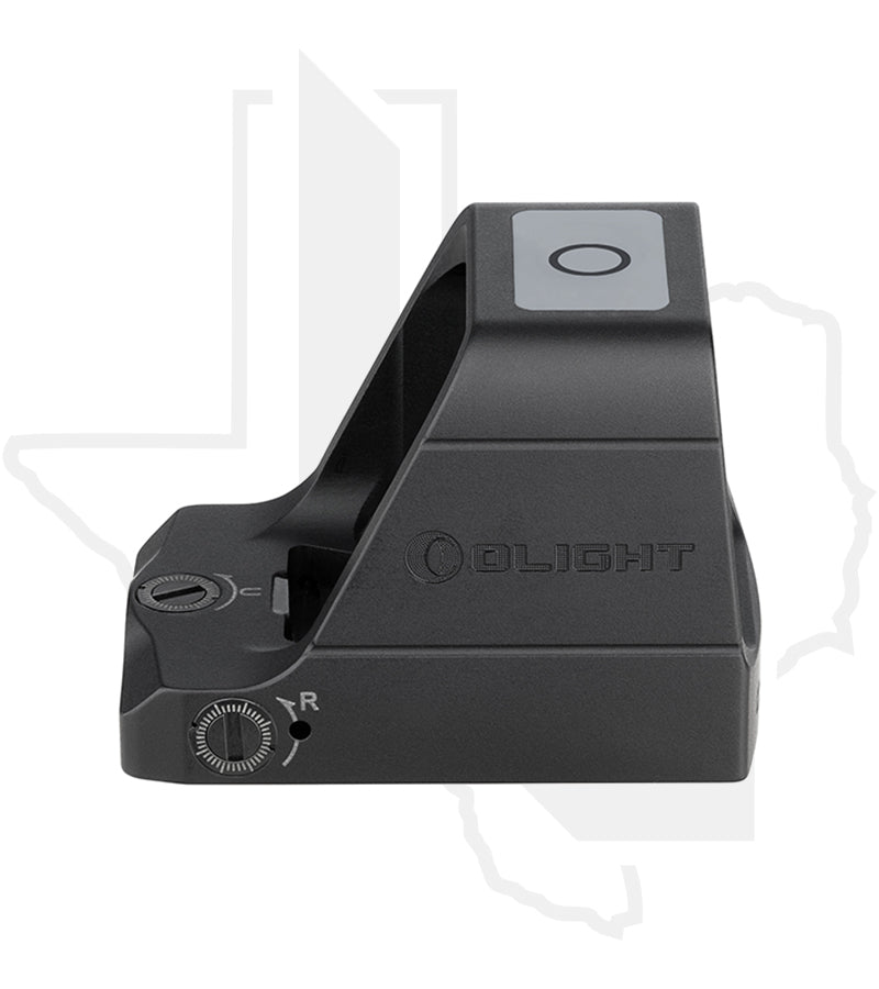 Olight Osight 3 MOA OSIGHTRD - Black, Red Reticle