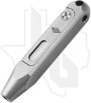 Oknife Otacle D1 Bit Driver OTACLED1TI - Titanium