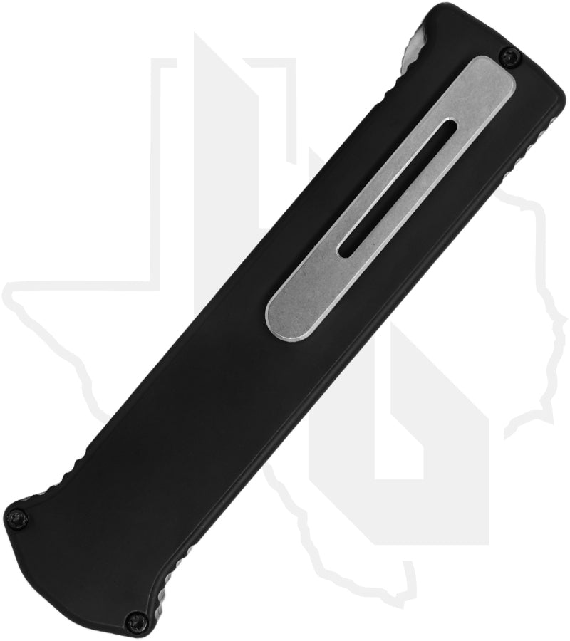 Paragon Para X OTF PARA-X-SP-B-S - Black Aluminum, Satin – House