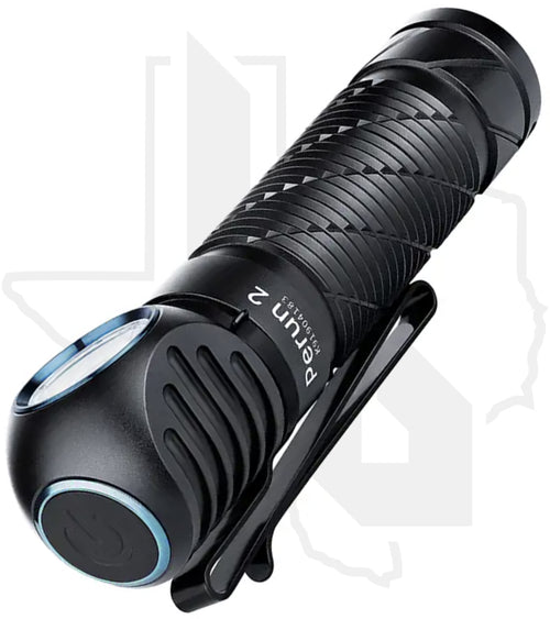 Olight Perun 2 PERUN2BK - Black