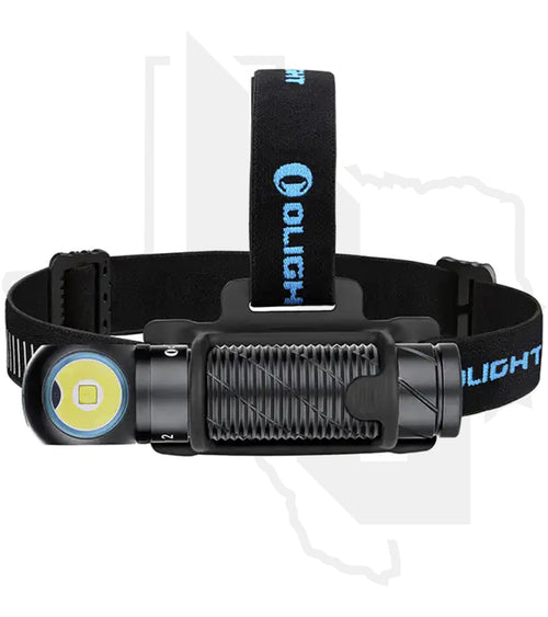 Olight Perun 2 PERUN2BK - Black