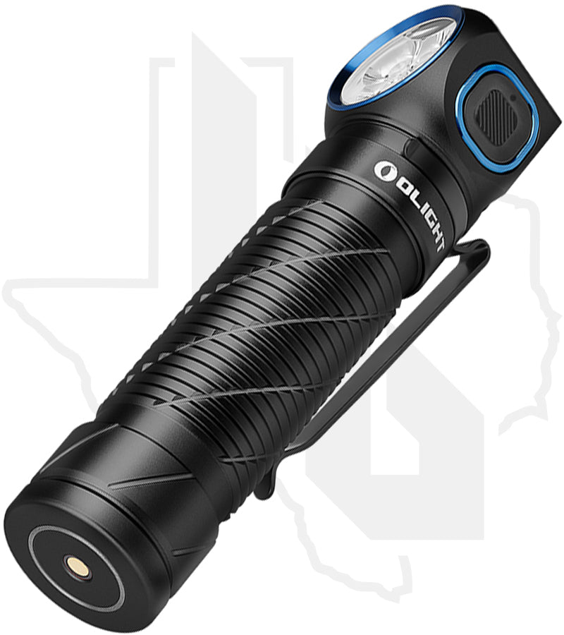 Olight Perun 3 Headlamp PERUN3HEADLAMPBLK - Black