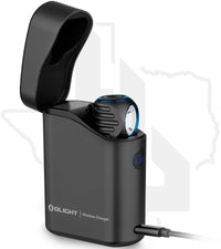 Olight Perun 3 Mini Premium Edition PERUN3MINIKITBK - Black